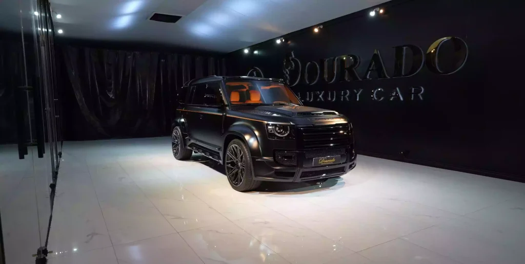 Defender for Sale Dubai : How to Choose the Right Trim Level