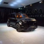 Luxury Car Showroom Dubai : Where Luxury is Elevated to Art