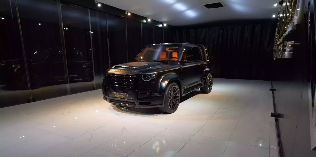 Supercar Dealerships in Dubai : Experience Automotive Superiority