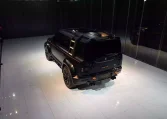 Buy Land Rover Defender 110 P525 Lumma CLR LD in Santorini Black Satin Finish Exotic Car