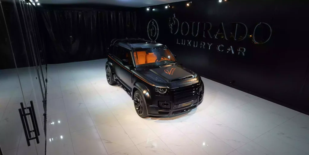Buy Used Exotic Cars: Embrace the Power of Prestige