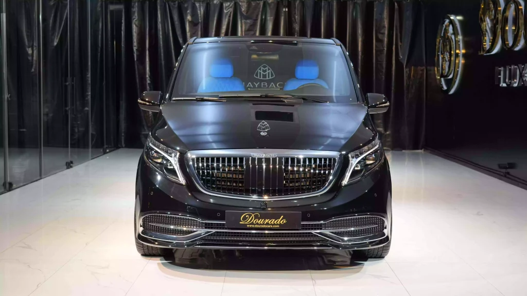 Mercedes Maybach : The Standard of Excellence