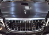 2023 Maybach V-Class Extra LWB Obsidian Black