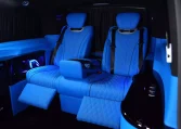 Maybach V-Class Extra LWB Obsidian Black 2023