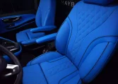Maybach V-Class Extra LWB 2023 Obsidian Black exotic minin van