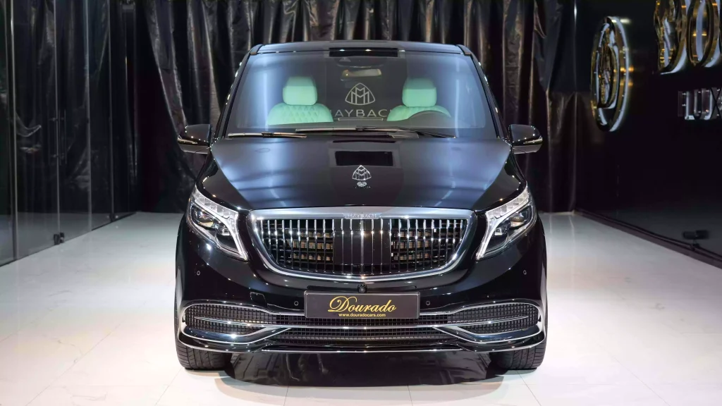 Maybach UAE :  Craftsmanship Unveiled