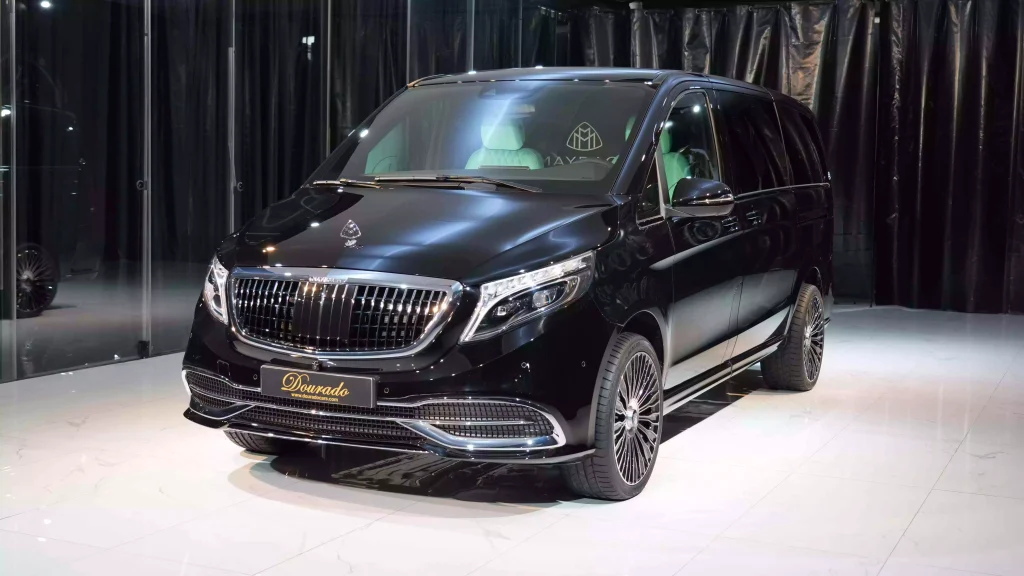 Maybach UAE :  Redefine Your Drive