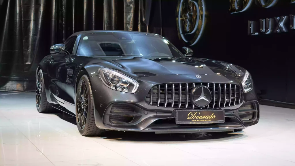 Mercedes Benz SL 63 AMG Cabriolet: Elevate Your Driving Standards
