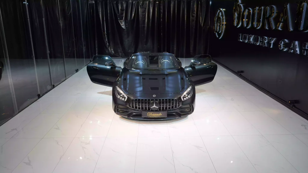 Mercedes AMG GT price :  Dealer Network and Its Impact on Cost