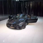 AMG GT Black Series : A Legacy of Speed