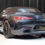 Buy a Mercedes-Benz SLS AMG Black Series car: Craftsmanship Beyond Compare