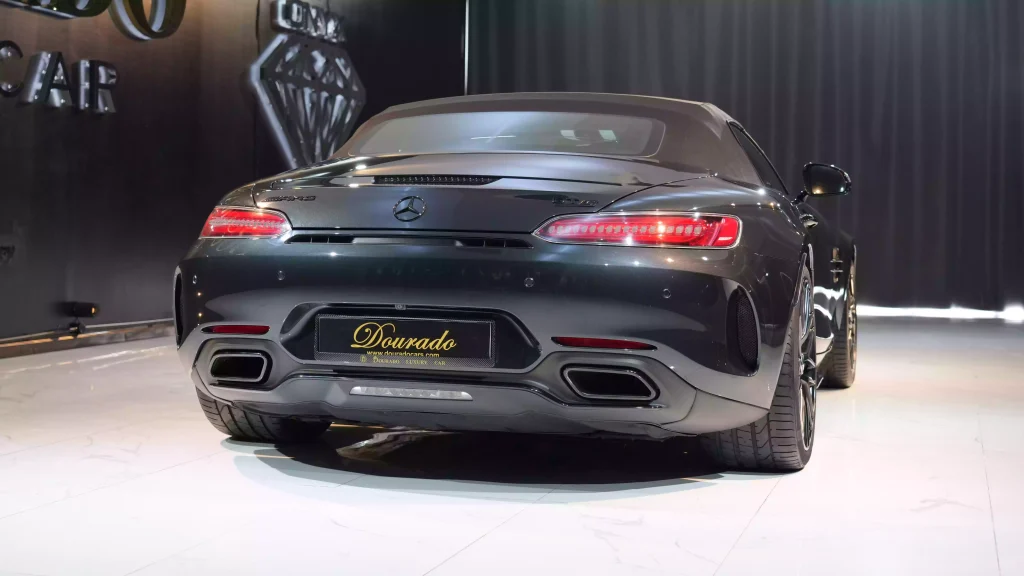Buy a Mercedes-Benz SLS AMG Black Series car: Experience the Ultimate in Driving Comfort