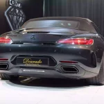 Buy a Mercedes-Benz SLS AMG Black Series car: Experience the Ultimate in Driving Comfort