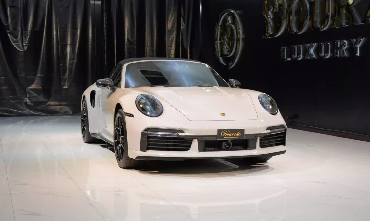 Buy Porsche Luxury car in Dubai