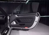 Porsche 911 Turbo S Cabriolet in Crayon & Interior Black