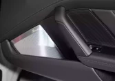 Porsche 911 Turbo S Cabriolet in Crayon & Interior Black