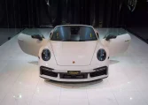 Porsche 911 Turbo S Cabriolet in Crayon Dealerships