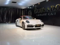 Buy Porsche 911 Turbo S Car in UAE