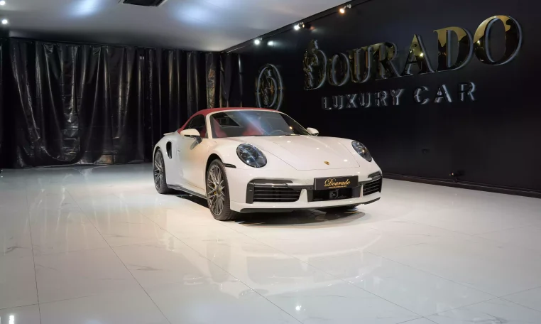 Buy Porsche 911 Turbo S Car in UAE