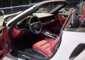 Buy Porsche 911 Turbo S Luxury Car in Dubai