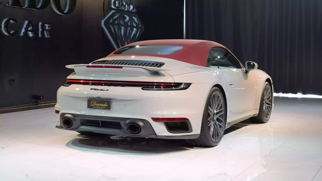Buy a Porsche Macan GTS Car: Unleash Your Inner Driver