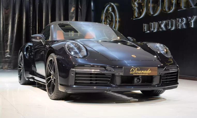 Porsche Luxury car for sale in Dubai, UAE