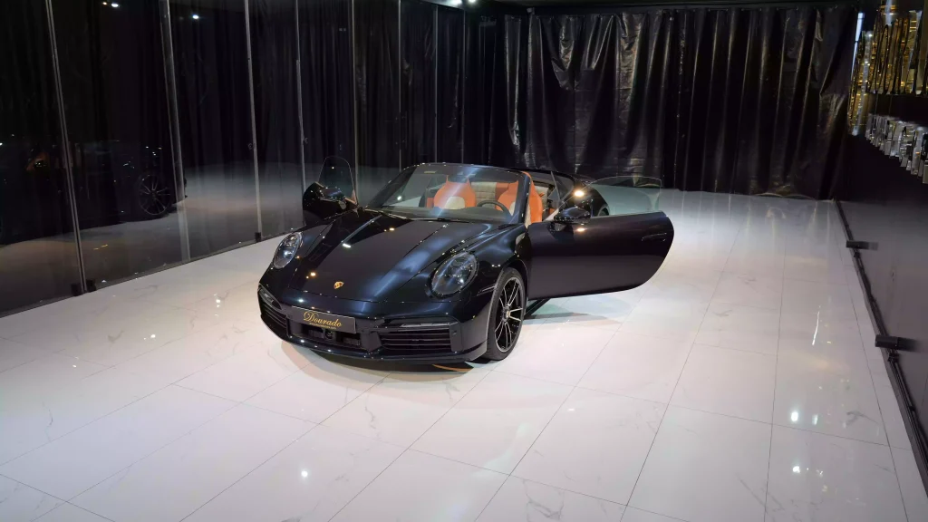Dubai Car : Top Models and Their Capabilities