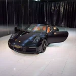 Dubai Car : Top Models and Their Capabilities