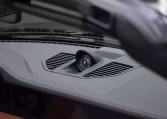 Porsche 911 Turbo S Cabriolet in Jet Black & Interior Heritage Design Package