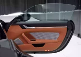 Porsche 911 Turbo S Cabriolet in Jet Black & Interior Heritage Design Package