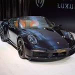 Porsche Pre Owned Dubai : Unrivaled Luxury Selection