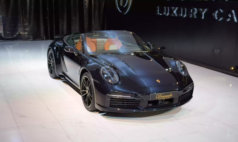 Porsche Hyper car for sale in UAE