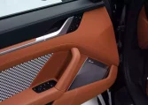 Porsche 911 Turbo S Cabriolet in Jet Black & Interior Heritage Design Package