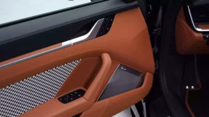 Porsche 911 Turbo S Cabriolet in Jet Black & Interior Heritage Design Package