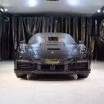 Porsche Pre Owned Dubai : Experience Driving Bliss