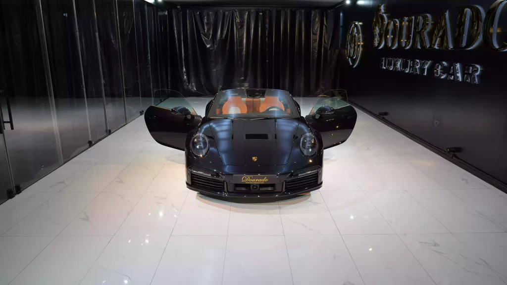 Best Car Showroom in Dubai: Luxury Driven by Dourado Luxury Cars