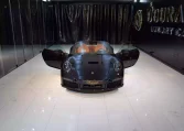 Porsche 911 Turbo S Cabriolet in Jet Black & Interior Heritage Design Package
