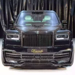 Rolls-Royce Cullinan Interior : A Tailored Sanctuary on Wheels