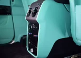 Buy Rolls Royce Cullinan Onyx Concept in Diamond Black & Interior Mint Green Car in UAE