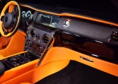 Rolls Royce Cullinan Onyx Concept in Diamond Black Luxury Car Dealership in Dubai UAE