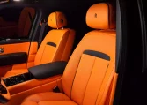 Buy Rolls Royce Cullinan Onyx Concept in Diamond Black Super Car in UAE