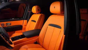 Buy Rolls Royce Cullinan Onyx Concept in Diamond Black Super Car in UAE