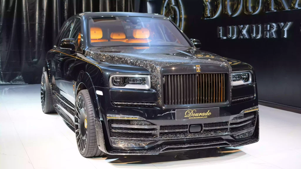 Dubai Car Company : Exclusivity Redefined