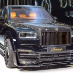 Rolls Royce Cullinan Hyper Car : Experiencing Hyper-Opulence on Wheels