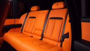 Buy Rolls Royce Cullinan Onyx Concept in Diamond Black Car in UAE