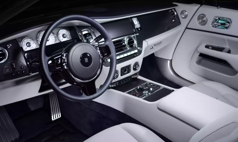 Rolls Royce Dawn Super Car Dealership in Dubai