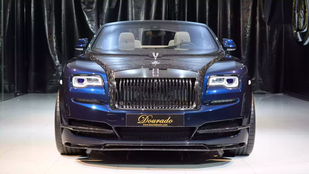 Rolls Royce Spectre : Elegant Evolution