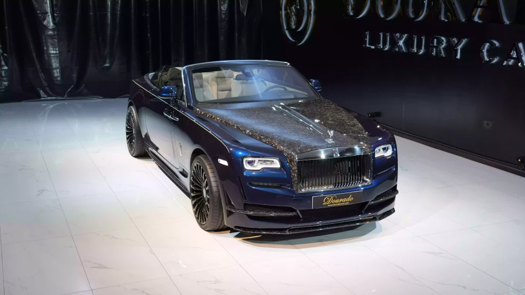Rolls Royce Dawn : How It Stands Up to Competitors