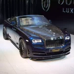 Rolls-Royce Dawn Black Badge Hypercar: Defining Hypercar Excellence with Elegance