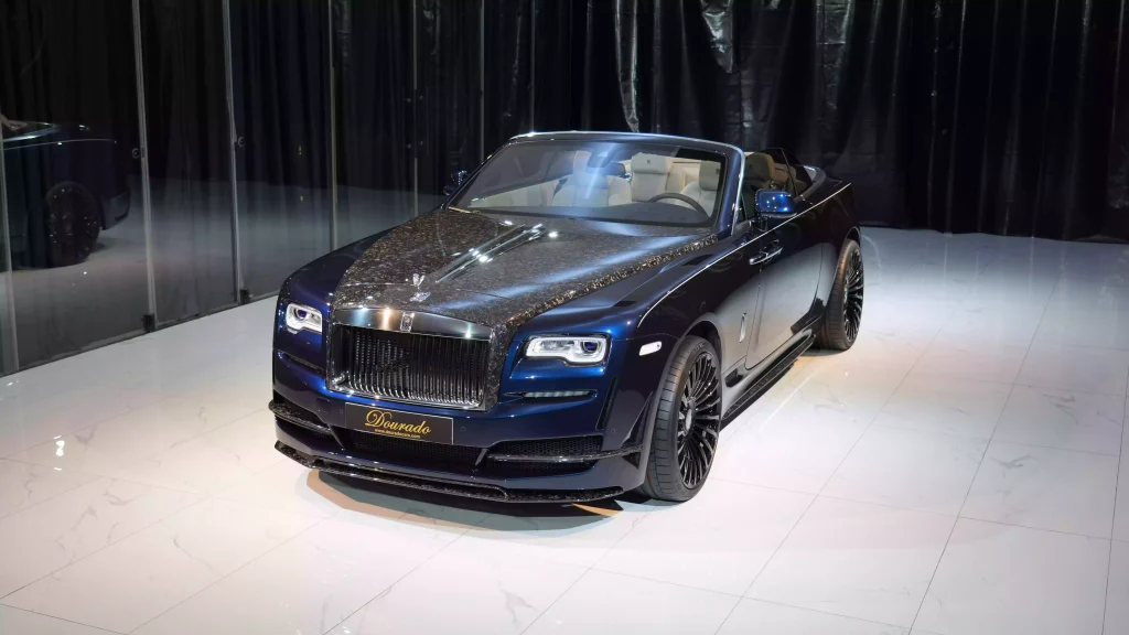 Rolls Royce : A Statement of Success